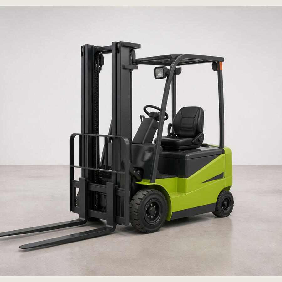 1.5T Electric Forklift DOLIKA 1.5-ton compact electric forklift