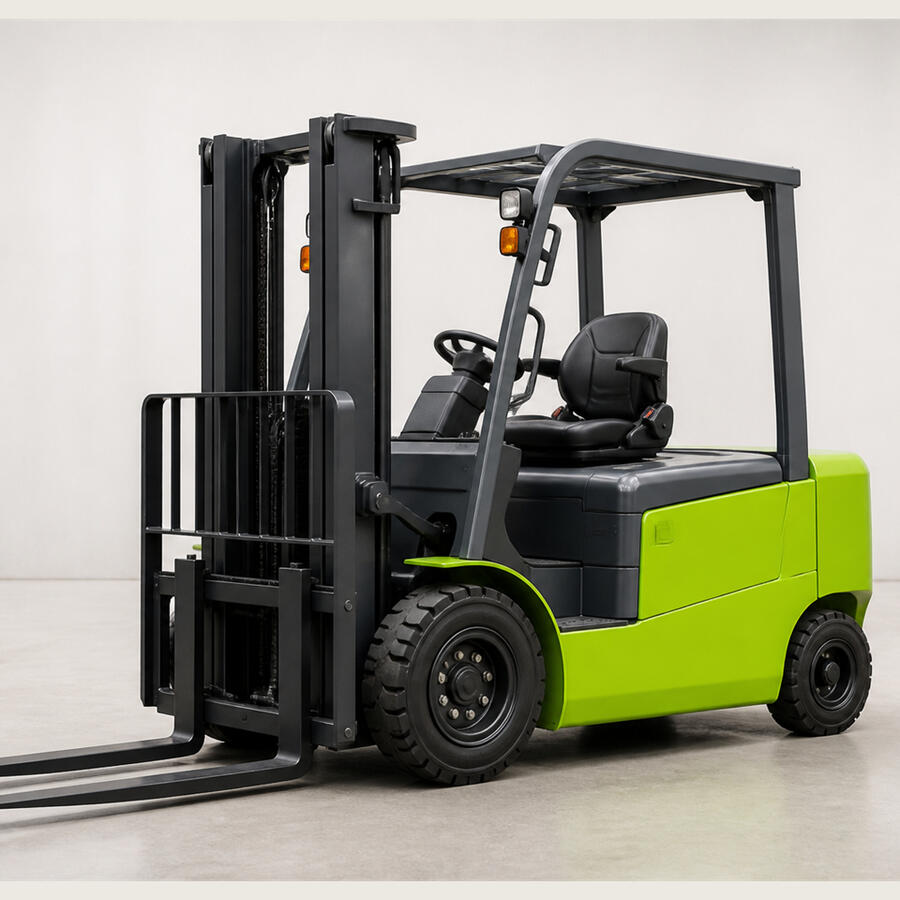 2.5T Electric Forklift DOLIKA 2.5-ton electric forklift