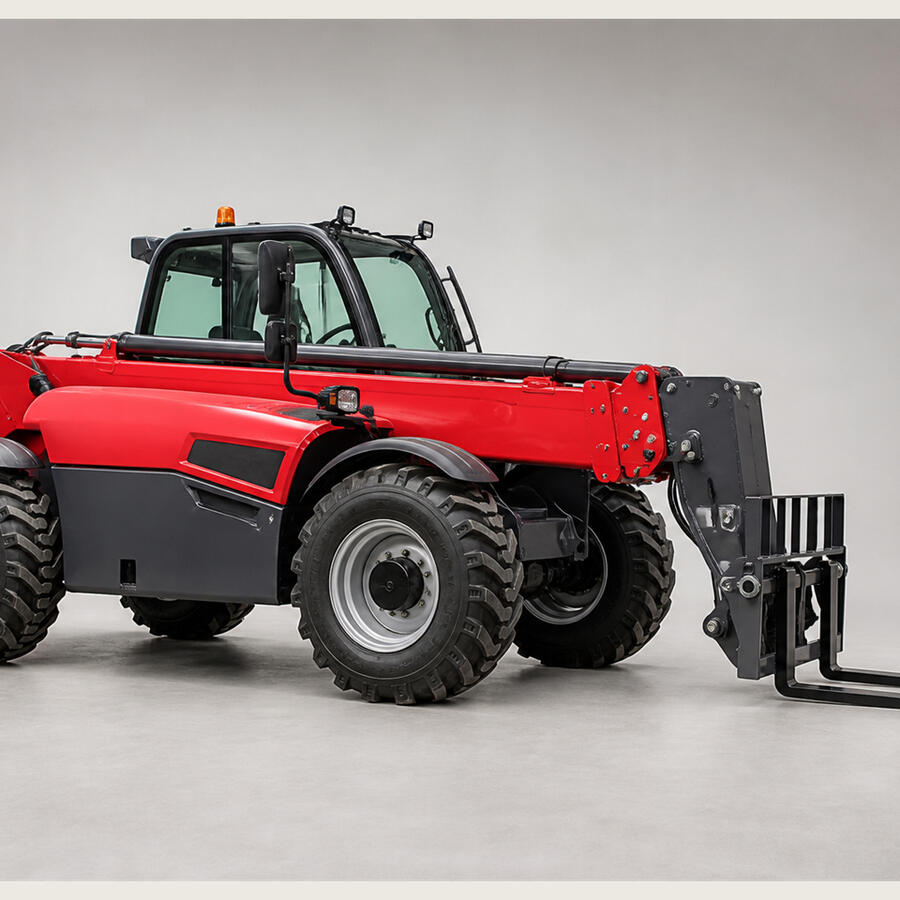 3.0T Standard Telehandler 3.0T Standard Telehandler