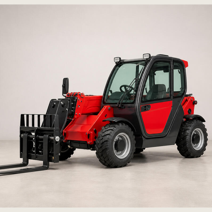2.5T Compact Telehandler 2.5T Compact Telehandler