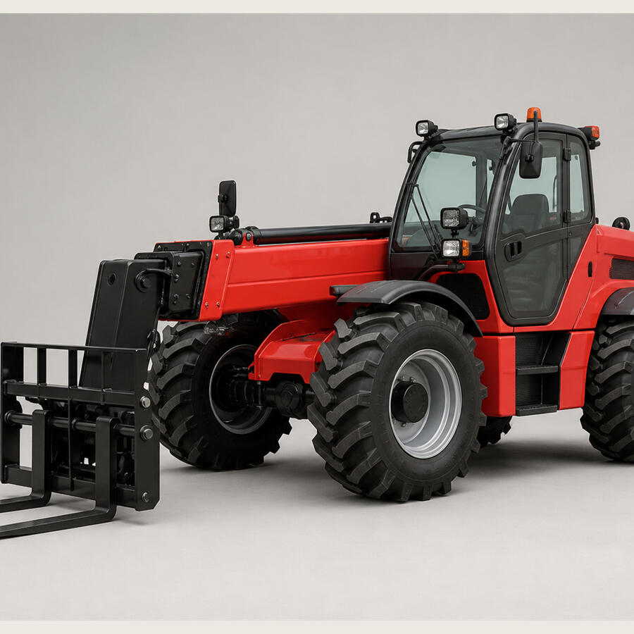 3.5T Construction Telehandler 3.5T Construction Telehandler